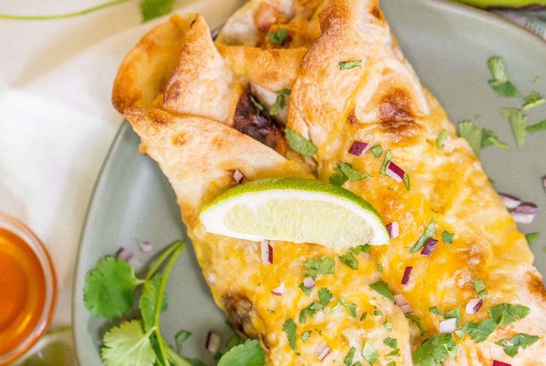 Honey Lime Chicken Enchiladas Awesome Family Recipes