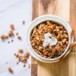 Healthy Homemade Granola